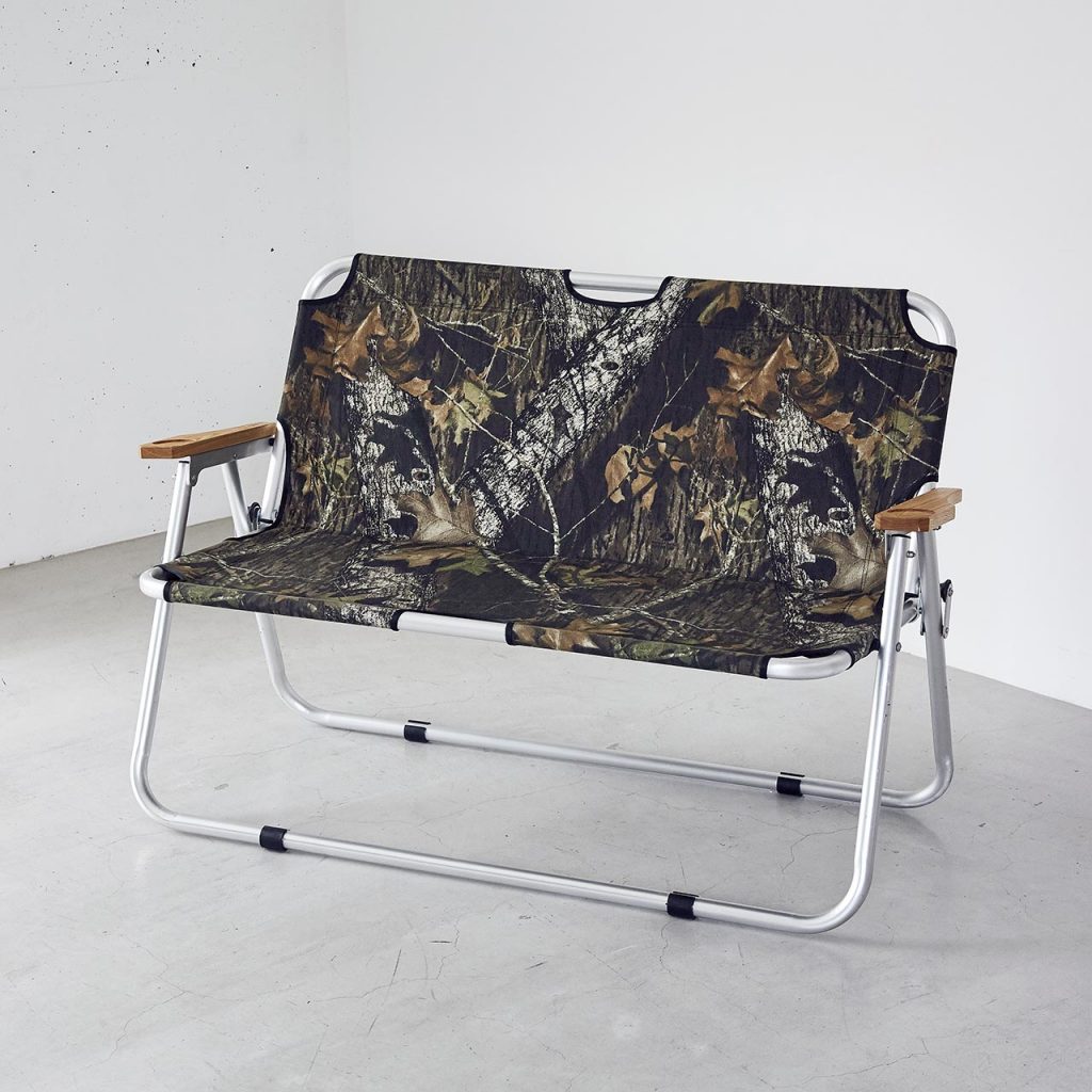 NATAL DESIGN GRAND ECDYSIS BENCH CAMO - テーブル/チェア