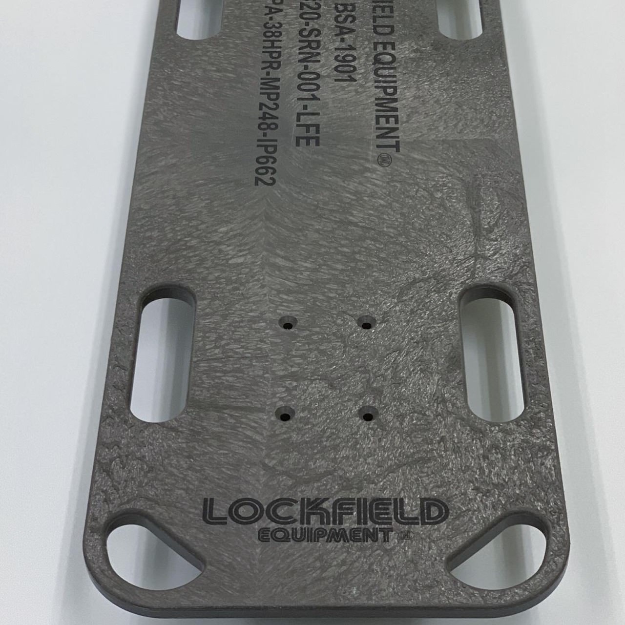 Lockfield Equipment FT40 バリスティクス LFE